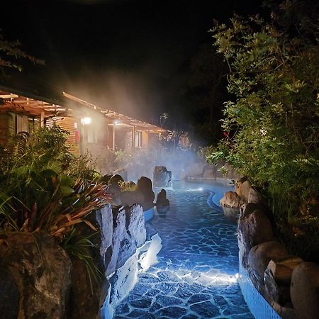 Termas De Papallacta Exterior foto The thermal hot springs of Baños