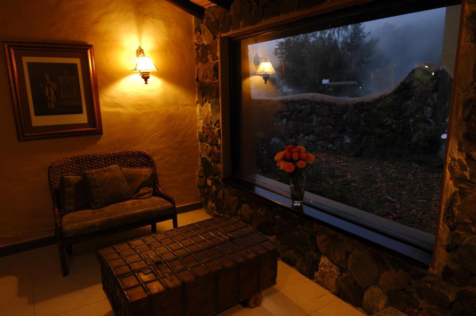 Termas De Papallacta Exterior foto Interior of the Inn at Sedona